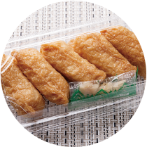 稲荷寿司（５個セット）をプレゼント