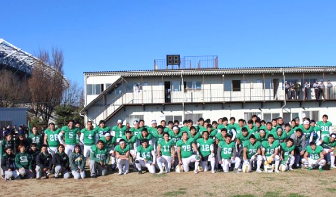 専修大学体育会アメリカンフットボール部