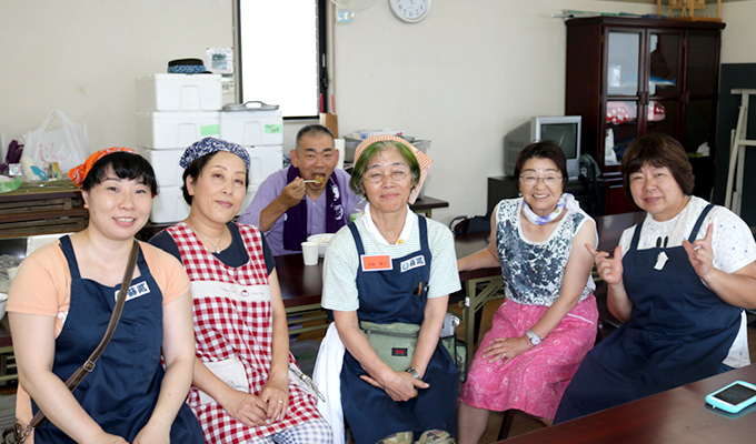 蒔田第２町内会　～地域で守られてきたお祭りが町民の心をつなぐ～