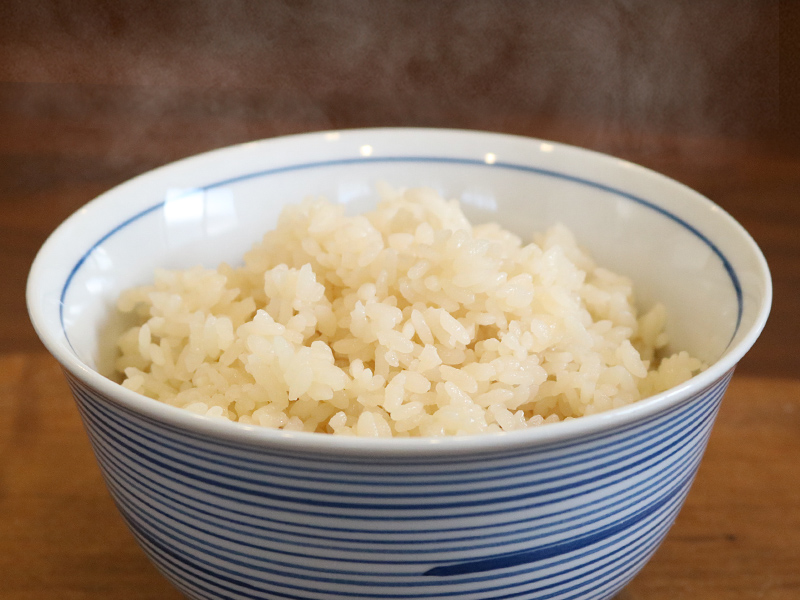 茶飯　真冷